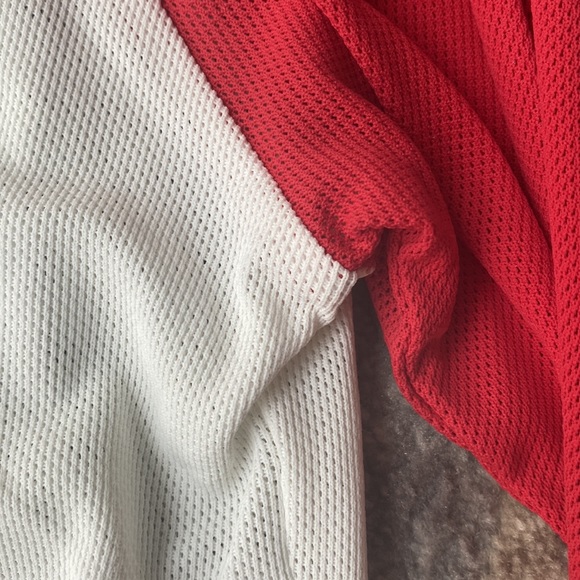 Versace Jeans Couture Long Sleeve Mesh Shirt - Picture 12 of 14